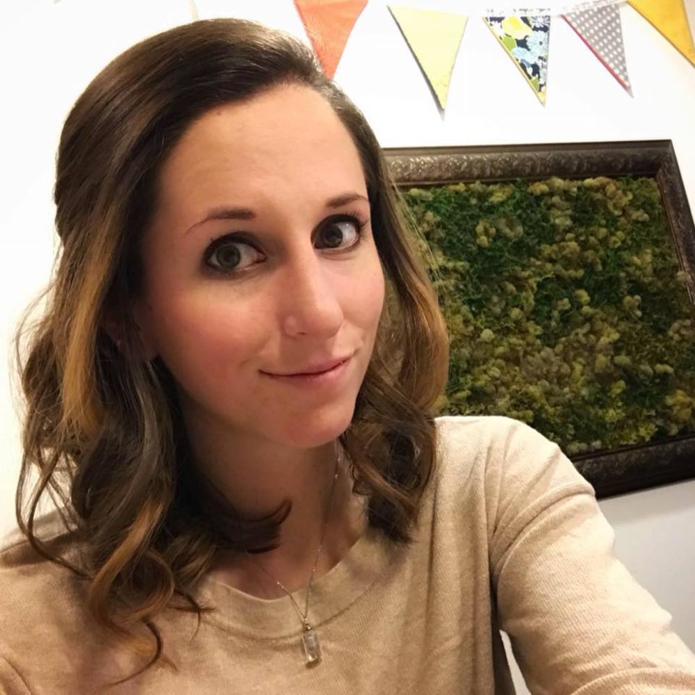 Meet your Posher, Christine